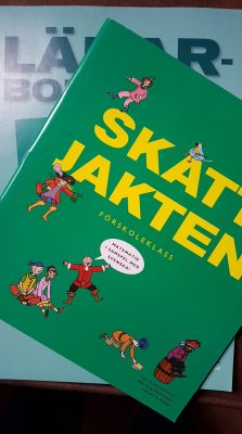 Förskoleklassens bok