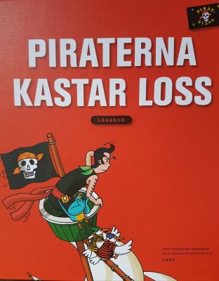 Piraterna seglar vidare