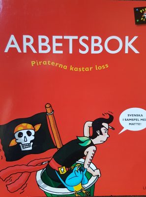 Arbetsbok till röd läsebok